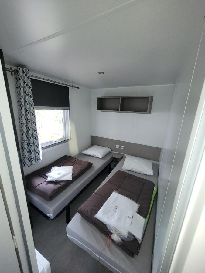 Guig99 Camping Les Dunes De Contis แซ็งต์-จูเลียง-อ็อง-บอร์ง ภายนอก รูปภาพ